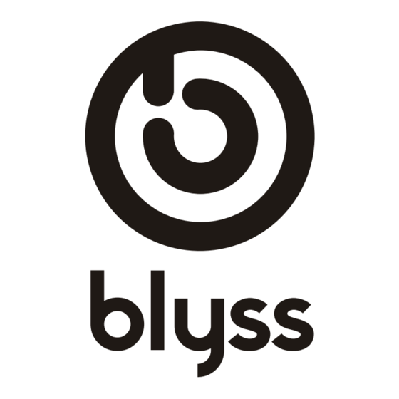 Blyss MDT1-16DEN3-QA3 Instructions