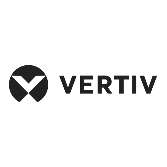 Vertiv RIVA Serie Notice D'utilisation