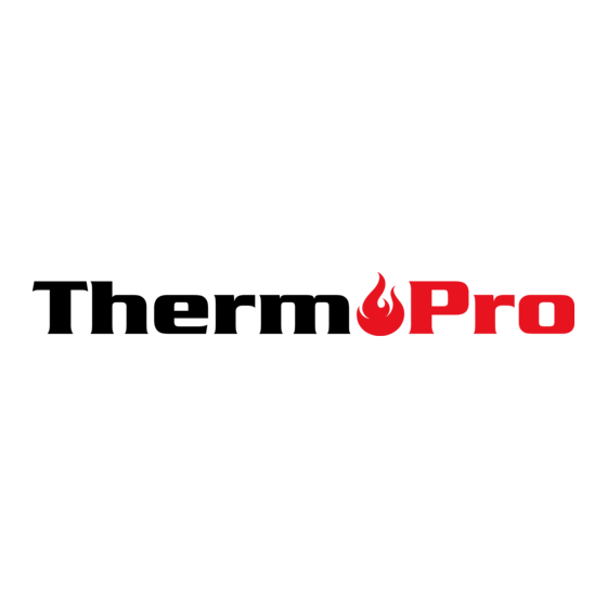 ThermoPro TP-01 Manuel