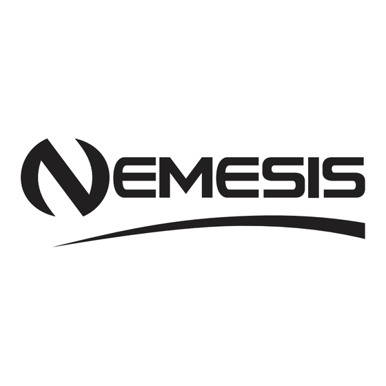 Nemesis MX-2 Mode D'emploi