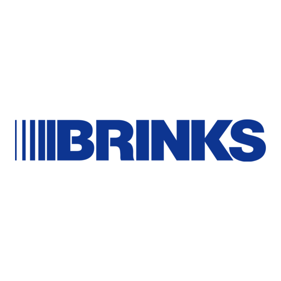 BRINKS 999-00318E Instructions Pour L'installation