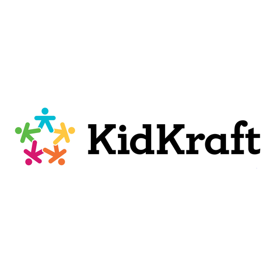 KidKraft 16701F Instructions De Montage