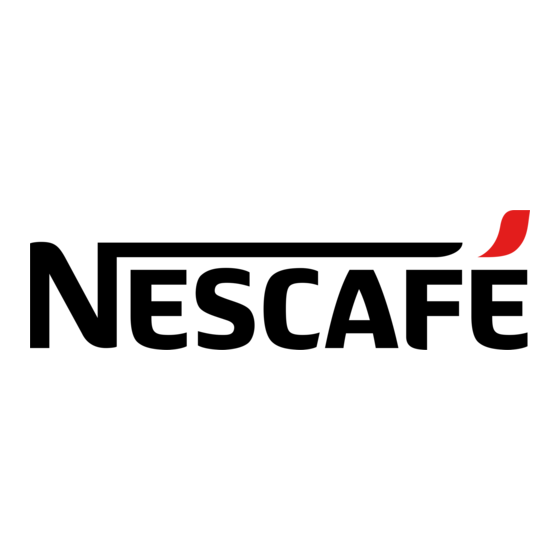 Nescafe Dolce Gusto MELODY 3 Mode D'emploi