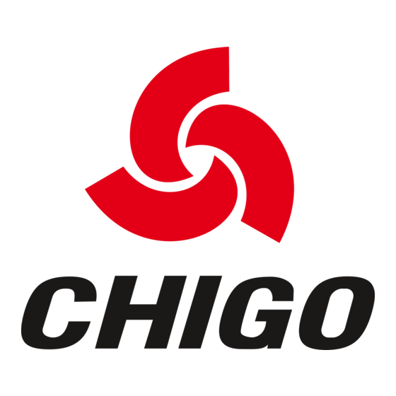 Chigo AC-5408 Instructions D'installation Et Manuel D'utilisation