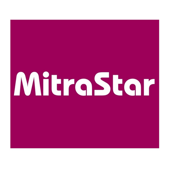 MitraStar AM525 Guide Rapide