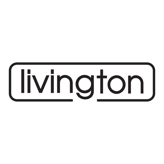 Livington INSTANT WATER HEATER Mode D'emploi