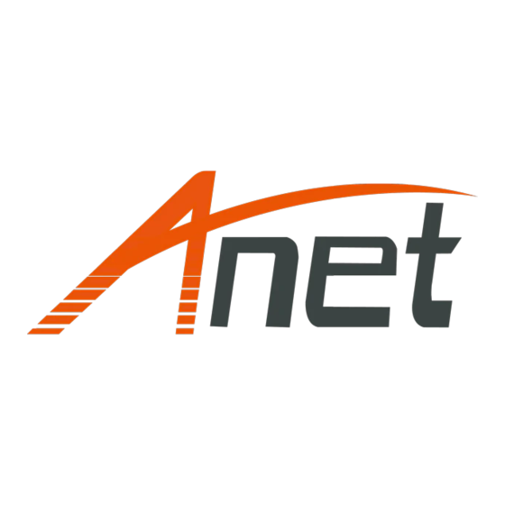 Anet A3-S Mode D'emploi