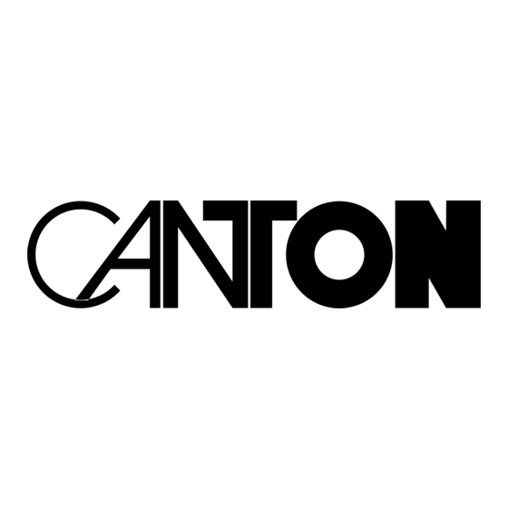 Canton Movie Série Mode D'emploi