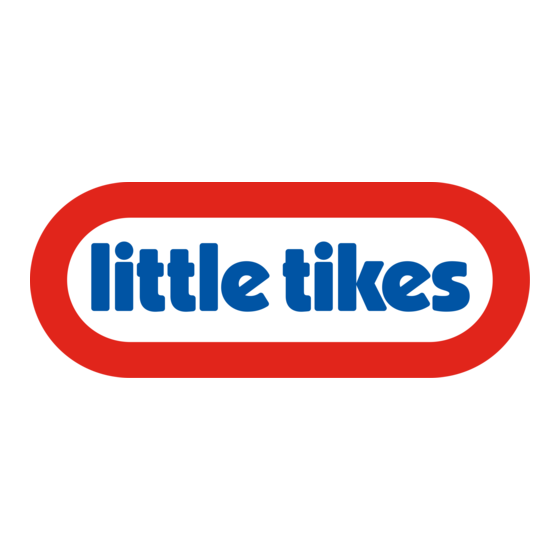 Little Tikes BIG ADVENTURES SAFARI SUV Mode D'emploi