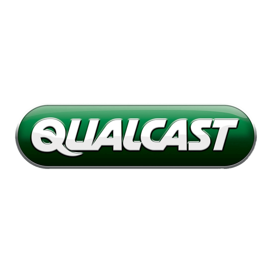 Qualcast GSS380 Instructions D'origine