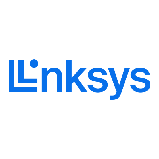 Linksys E7350 Guide D'utilisation