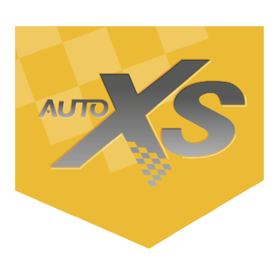 autoXS WWS-DMS210 Mode D'emploi