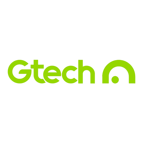 Gtech AR30 Manuel D'utilisation