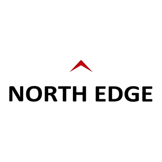 North Edge ALPS Mode D'emploi