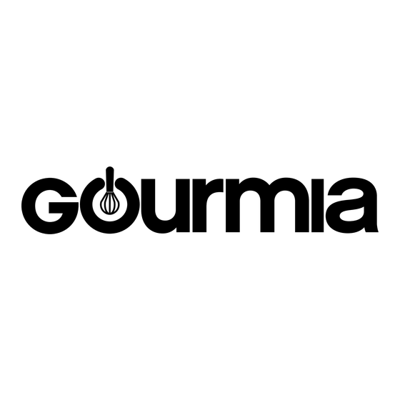 Gourmia GTF7970 Mode D'emploi