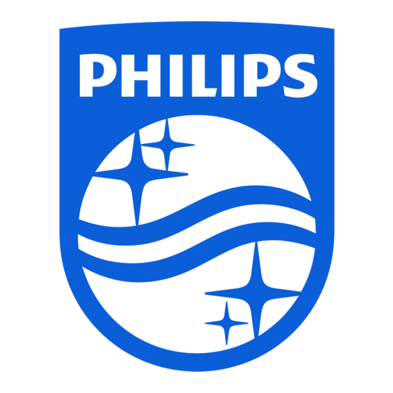 Philips LDH 13 0/10 Serie Instructions D'installation