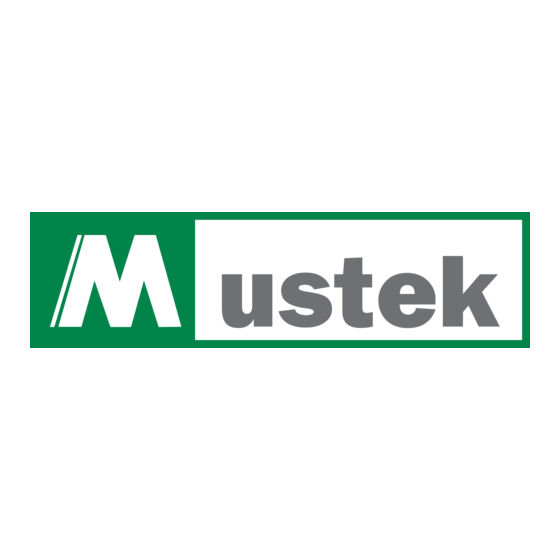 Mustek PowerMust 424 Notice D'utilisation
