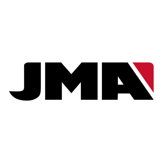 JMA CAPRI SMART Notice D'utilisation