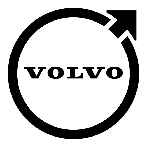 Volvo S60 Mode D'emploi