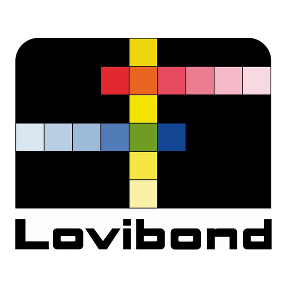 Lovibond MiniDirect Mode D'emploi