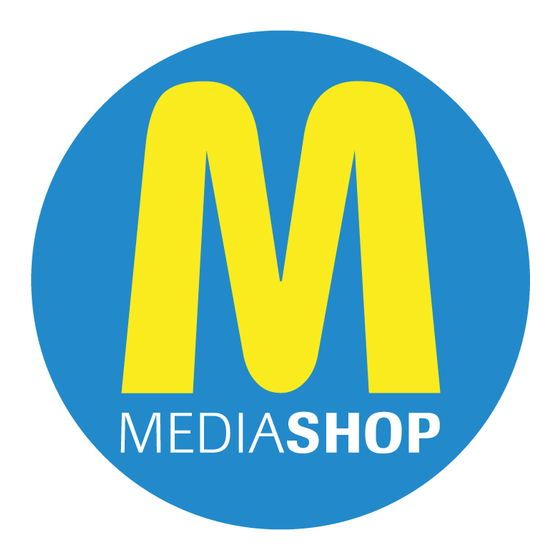 MediaShop AQUADON SMART HEATER Mode D'emploi