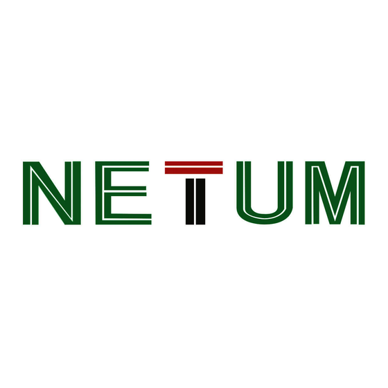 Netum NT-LP110A Guide De Démarrage Rapide