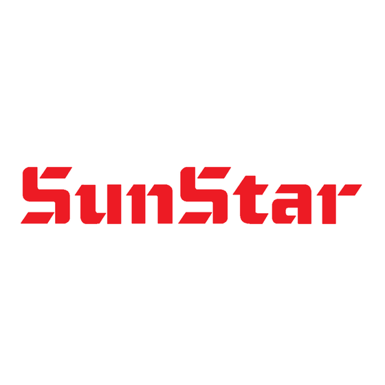 SunStar GUM PowerCARE 4200 Mode D'emploi