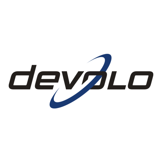 Devolo Magic 2 LAN DINrail Manuel D'installation