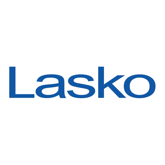 Lasko CT32960C Manuel D'instructions