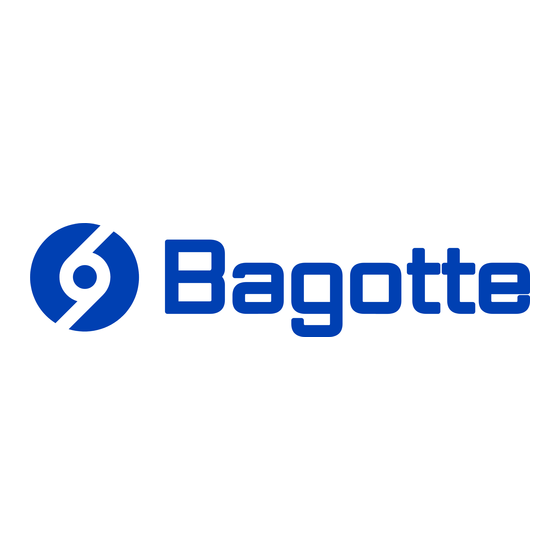 Bagotte BG700 Mode D'emploi