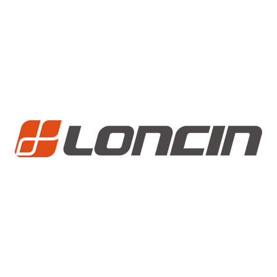 LONCIN FP 3000 Notice Originale