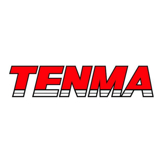 Tenma 72-8355 Instructions D'utilisation
