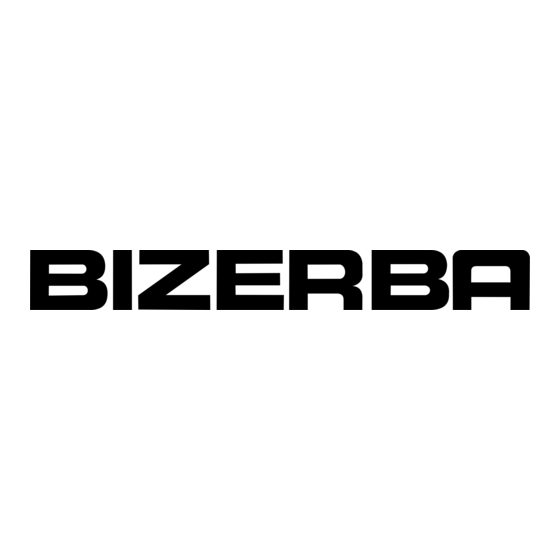 Bizerba EC II 100 Instructions D'utilisation