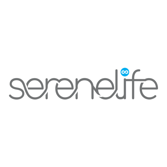 SereneLife PSLMSGST70B Mode D'emploi