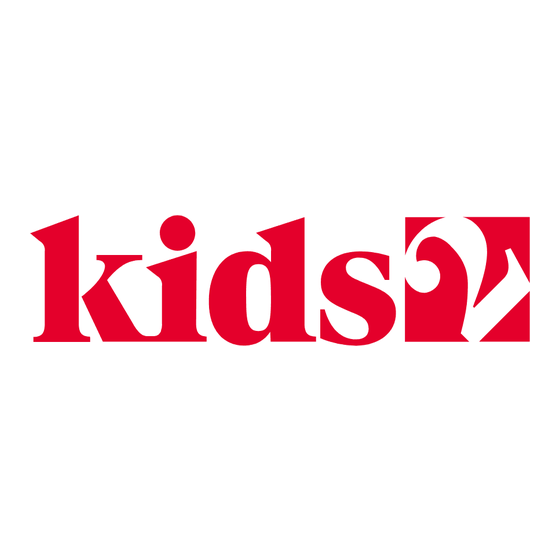 Kids II Bright Starts Up, Up and Away Serie Mode D'emploi