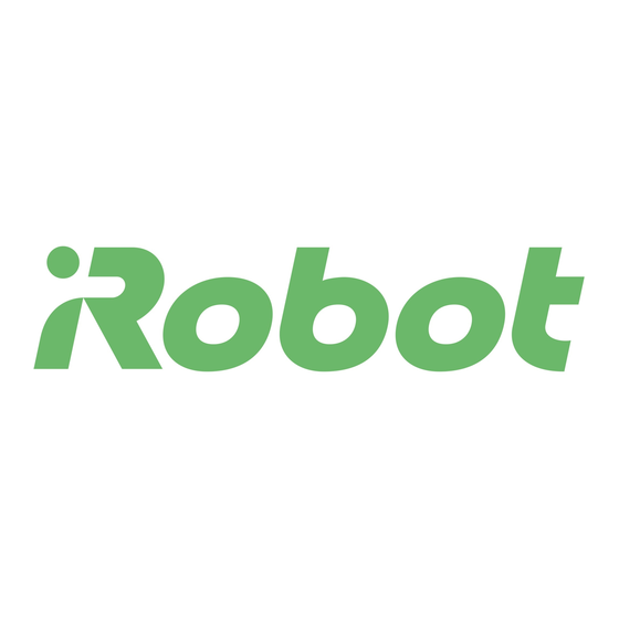 iRobot Roomba 900 Série Guide De Démarrage Rapide