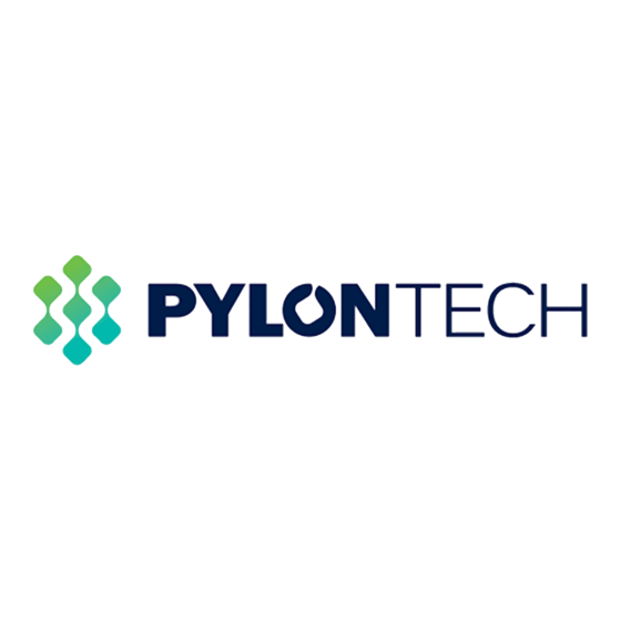 Pylontech US3000C Manuel D'utilisation