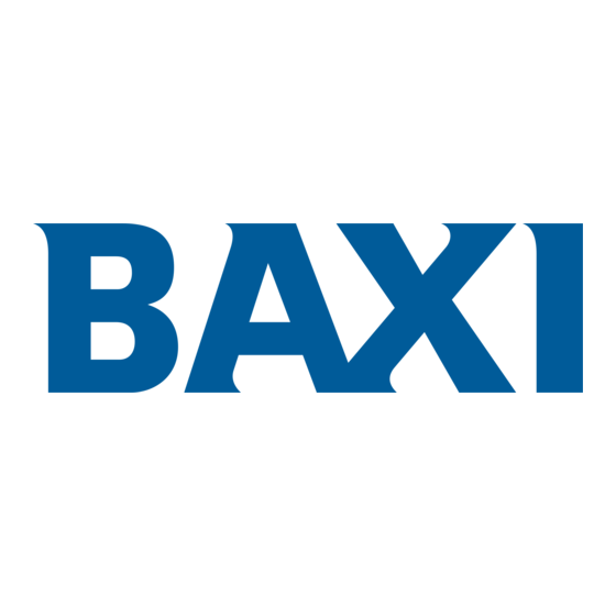 Baxi RVS 46.530 Mode D'emploi