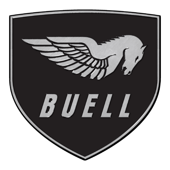 Buell N1050.1AK Fiche D'instructions