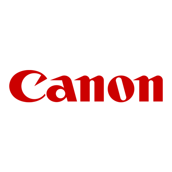 Canon imagePROGRAF RU-61 Guide D'installation