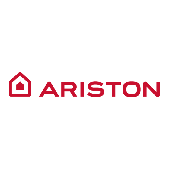 Ariston AW 120 Mode D'installation Et D'emploi