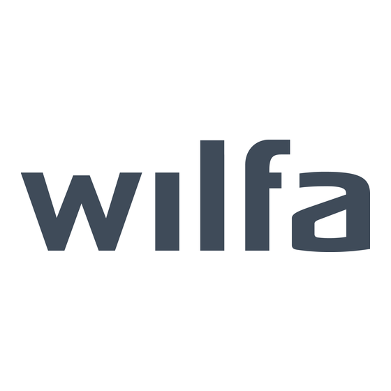 Wilfa SHARP FS-200W Instructions