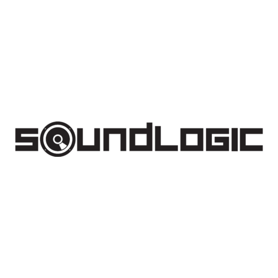 SoundLogic 17939 Manuel D'instructions