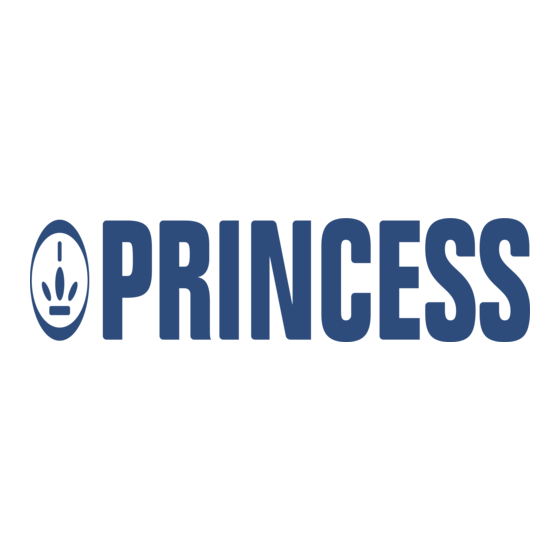 Princess Champion Juicer Pro Mode D'emploi
