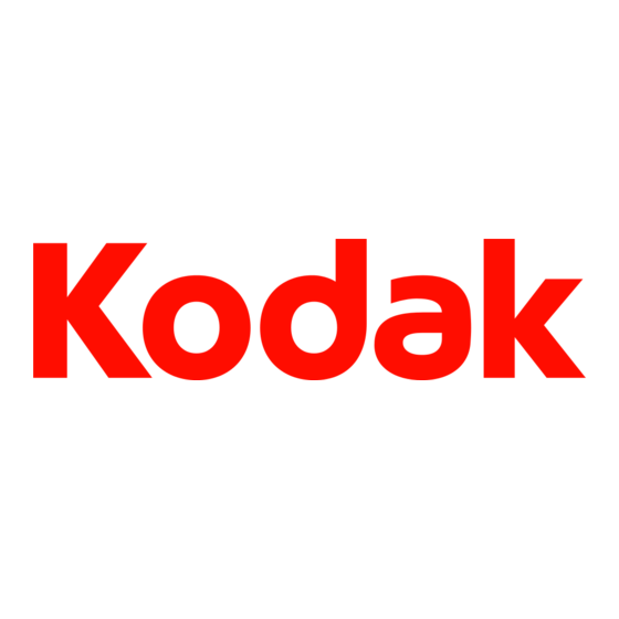 Kodak KLIC-7003 Mode D'emploi