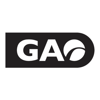 GAO EMP913 Manuel D'utilisation
