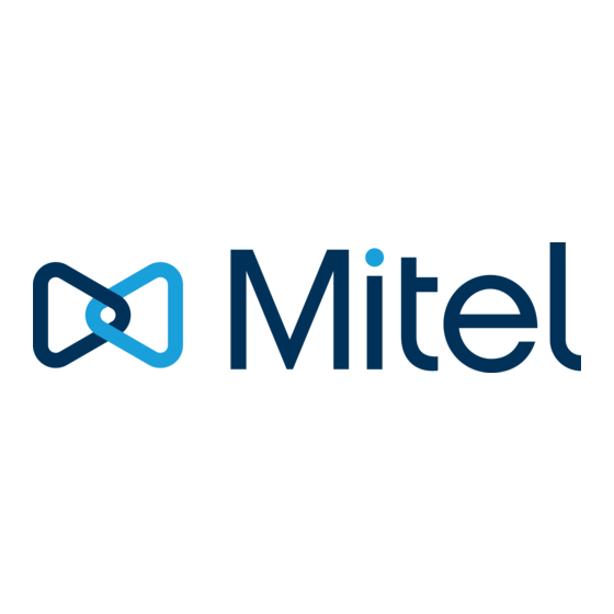 Mitel 622d Mode D'emploi