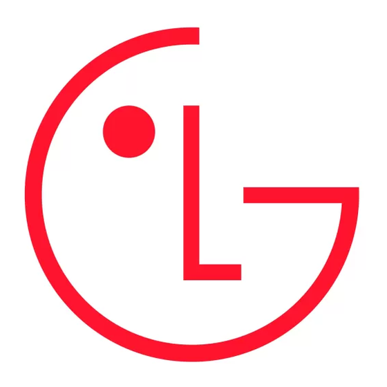 LG 42LS75C Guide De Configuration Rapide