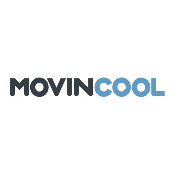 Movincool CM12 Mode D'emploi