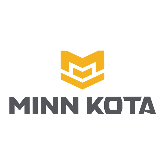 MINN KOTA FORTREX Manuel Du Propriétaire